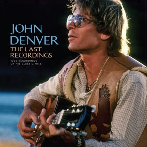 JOHN DENVER - LAST RECORDINGS Coloured Vinyl