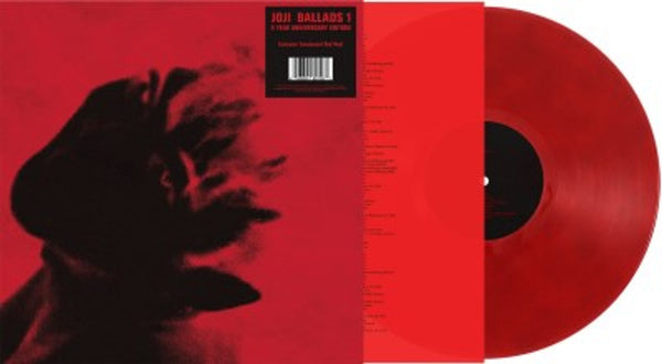 JOJI - BALLADS 1  Red Vinyl