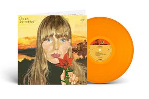JONI MITCHELL - CLOUDS Coloured Vinyl