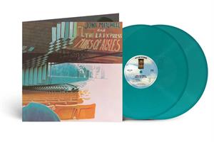 JONI MITCHELL - MILES OF AISLES Coloured Vinyl
