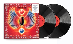 JOURNEY - GREATEST HITS (REMASTERED)