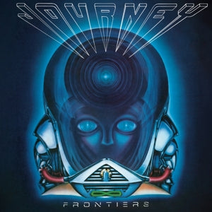 JOURNEY FRONTIERS - 40TH ANNIVERSARY (REMASTERED)