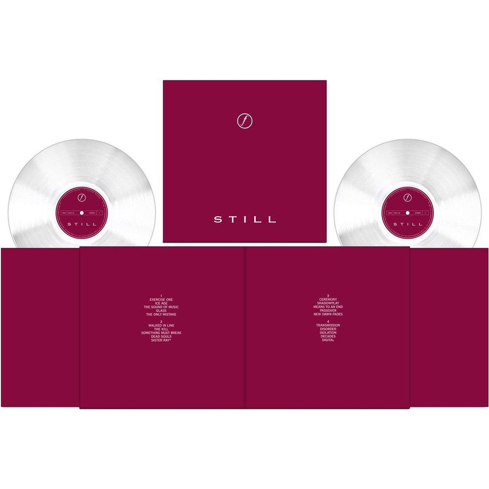 Joy Division - Still (LP)