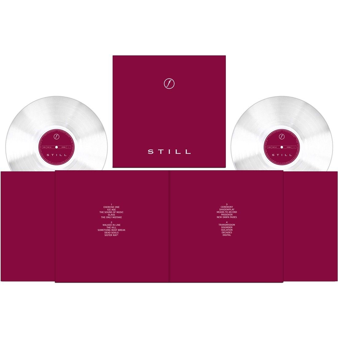 Joy Division - Still (LP)