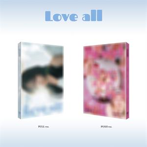 JOYURI - LOVE ALL