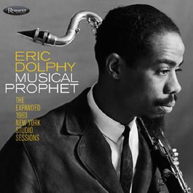 Eric Dolphy - Musical Prophet (The Expanded 1963 New York Studio Sessions) (LP)