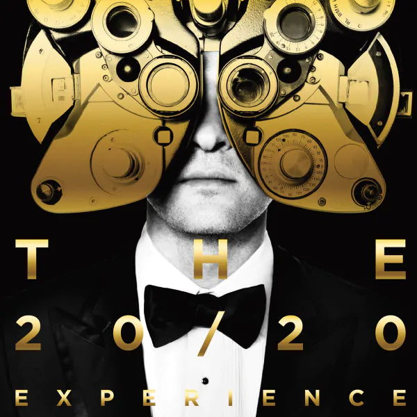 JUSTIN TIMBERLAKE - THE 20/20 EXPERIENCE - 2 OF 2 Coloured Vinyl