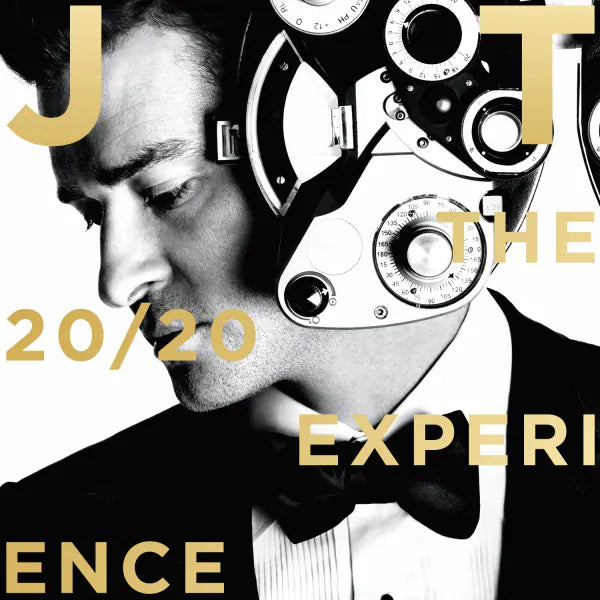 JUSTIN TIMBERLAKE - THE 20/20 EXPERIENCE Coloured Vinyl