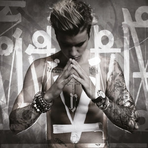 JUSTIN BIEBER - PURPOSE