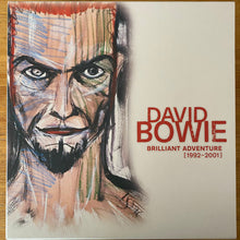 Afbeelding in Gallery-weergave laden, David Bowie - Brilliant Adventure [1992-2001] (LP)

