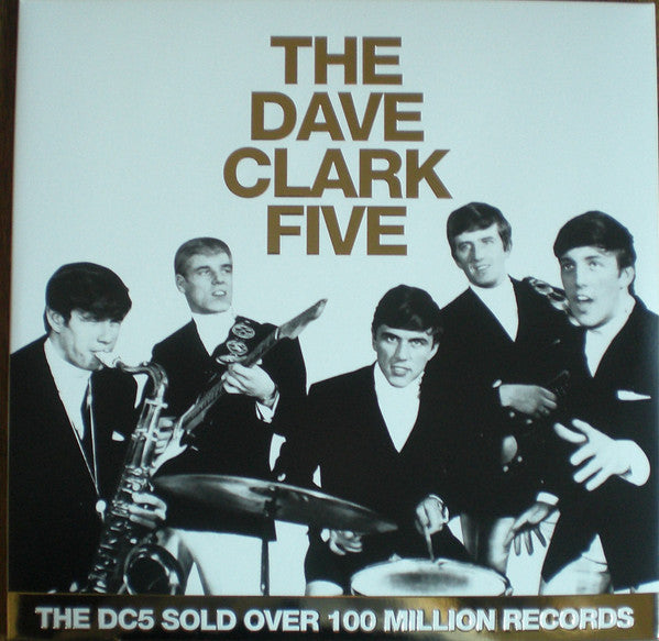 Dave Clark Five, The - All The Hits (LP)