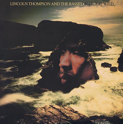 Prince Lincoln Thompson - Natural Wild (LP)