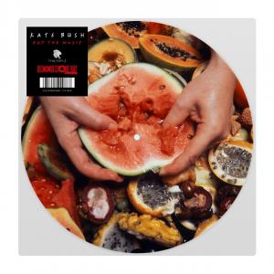 Kate Bush - Eat The Music 10" Picture Disc RSD24