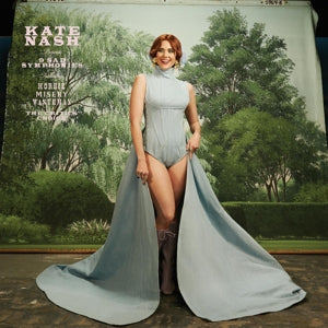 KATE NASH - 9 SAD SYMPHONIES Coloured Vinyl