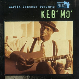 KEB'MO' - MARTIN SCORSESE PRESENTS THE BLUES Coloured Vinyl