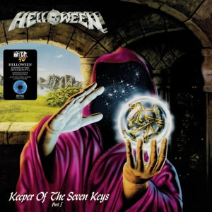 HELLOWEEN - KEEPER OF THE SEVEN KEYS, PT.1 Coloured Vinyl