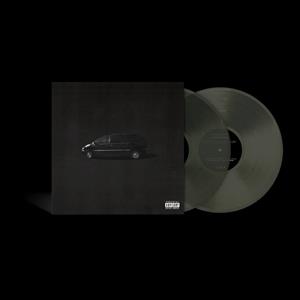 KENDRICK LAMAR - GOOD KID, M.A.A.D CITY  2LP, ALTERNATE COVER, BROWN TRANSPARENT VINYL