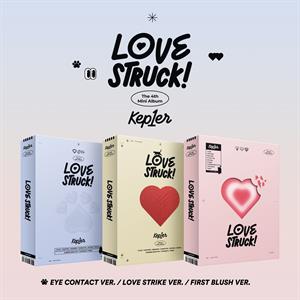 KEP1ER - LOVESTRUCK!