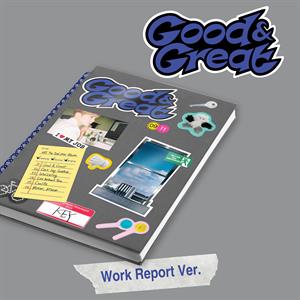 KEY (SHINEE) - GOOD & GREAT