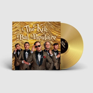 THE KIK - BAL POPULAIRE Coloured Vinyl