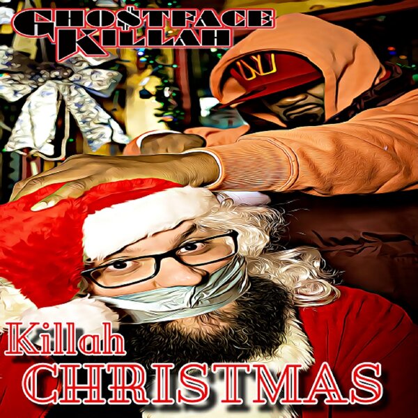 GHOSTFACE KILLAH - KILLAH CHRISTMAS