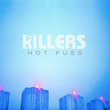 Afbeelding in Gallery-weergave laden, The Killers - Hot fuss (LP)
