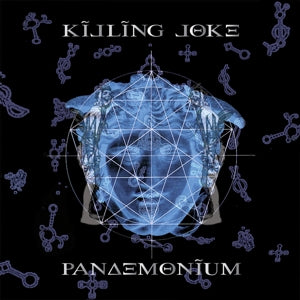 KILLING JOKE - PANDEMONIUM Coloured Vinyl