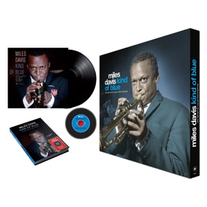 MILES DAVIS - KIND OF BLUE Box Set