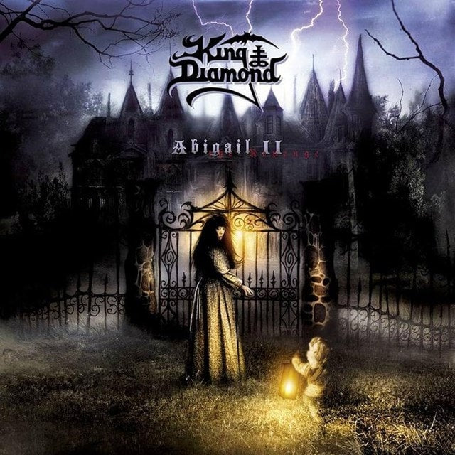 King Diamond - Abigail II: The Revenge (LP)