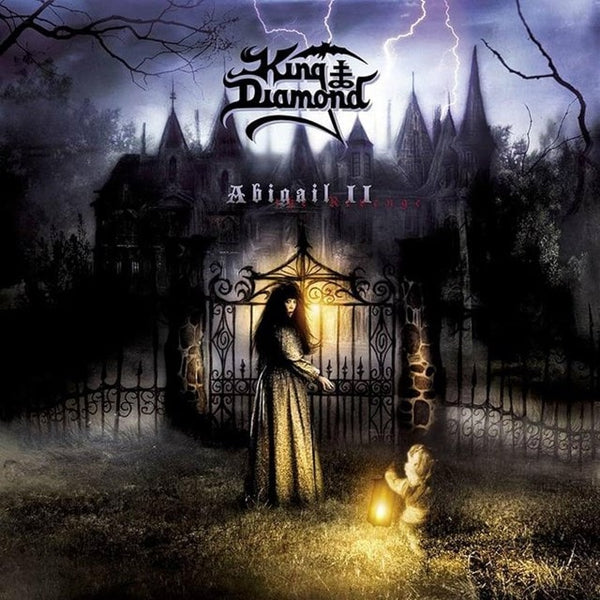 King Diamond - Abigail II: The Revenge (LP)