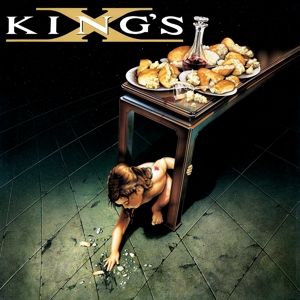 KING'S X - KING'S X Coloured Vinyl