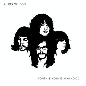 KINGS OF LEON - YOUTH AND YOUNG MANHOOD 2LP