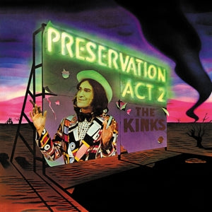 KINKS - PRESERVATION ACT 2