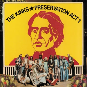 KINKS - PRESERVATION ACT 1