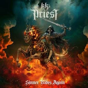 KK'S PRIEST - SINNER RIDES AGAIN