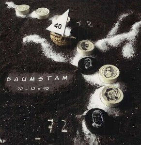 Baumstam - 72 - 12 = 40 (LP)