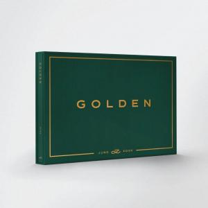 JUNG KOOK (BTS) - GOLDEN