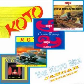 KOTO - KOTO MIX 12" MAXI SINGLE