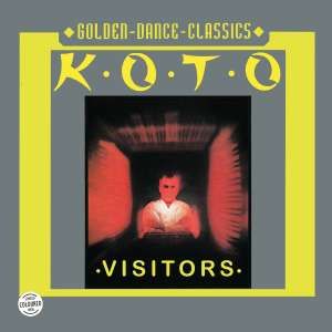 KOTO - VISITORS 12"