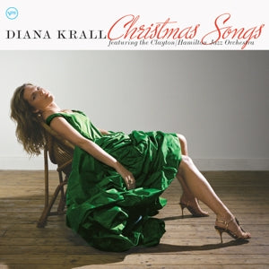 DIANA KRALL - CHRISTMAS SONGS