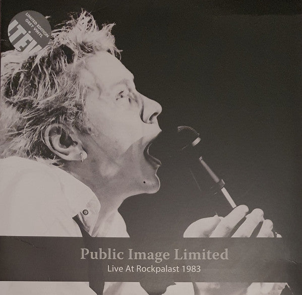 Public Image Limited - Live At Rockpalast 1983 (LP)