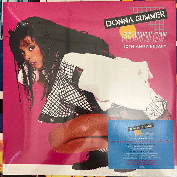 Donna Summer - Cats Without Claws (LP)