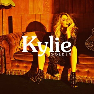 KYLIE MINOGUE - GOLDEN Vinyl