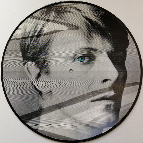 David Bowie - On My TVC15 (LP)