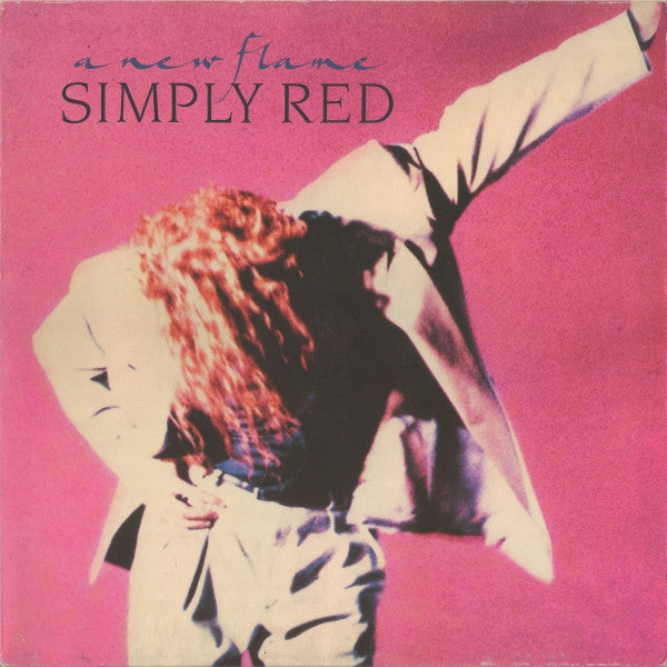 Simply Red - A New Flame (LP)