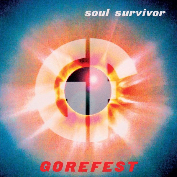 Gorefest - Soul Survivor (LP)