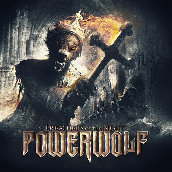 Powerwolf - Preachers Of The Night (LP)