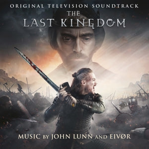 OST - THE LAST KINGDOM Coloured Vinyl