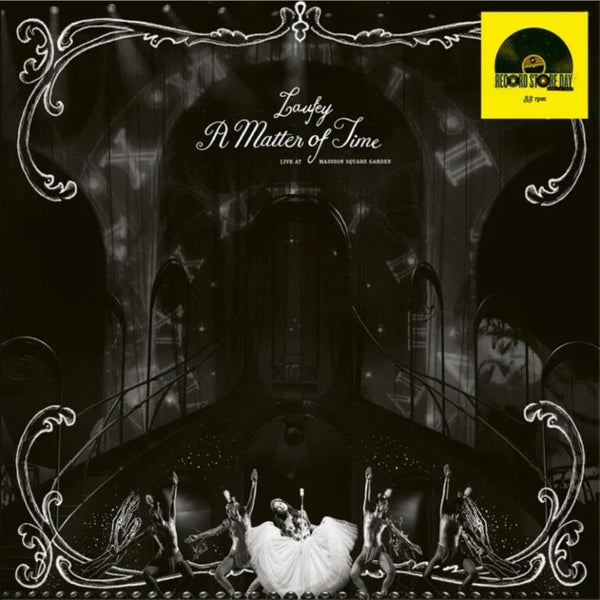 Laufey - A Matter of Time: Live at Madison Square Garden (LP)