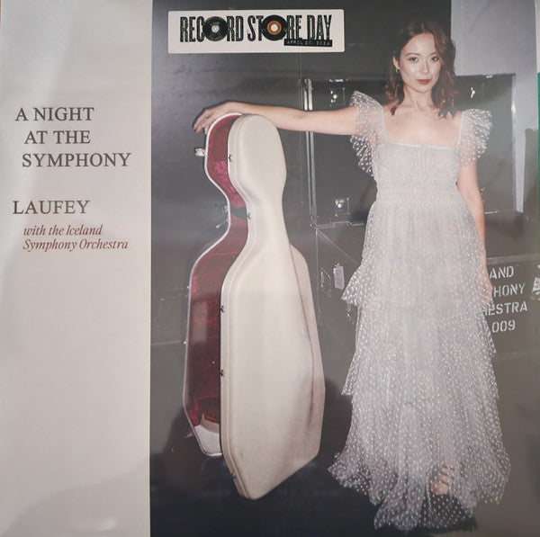 Laufey & Iceland Symphony Orchestra – A Night At The Symphony RSD24